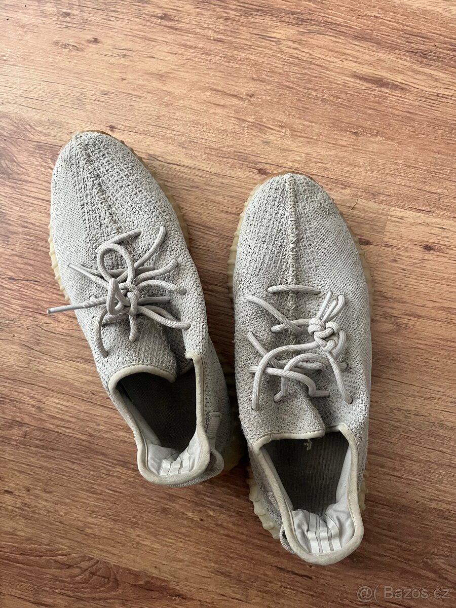 Boty yezzy