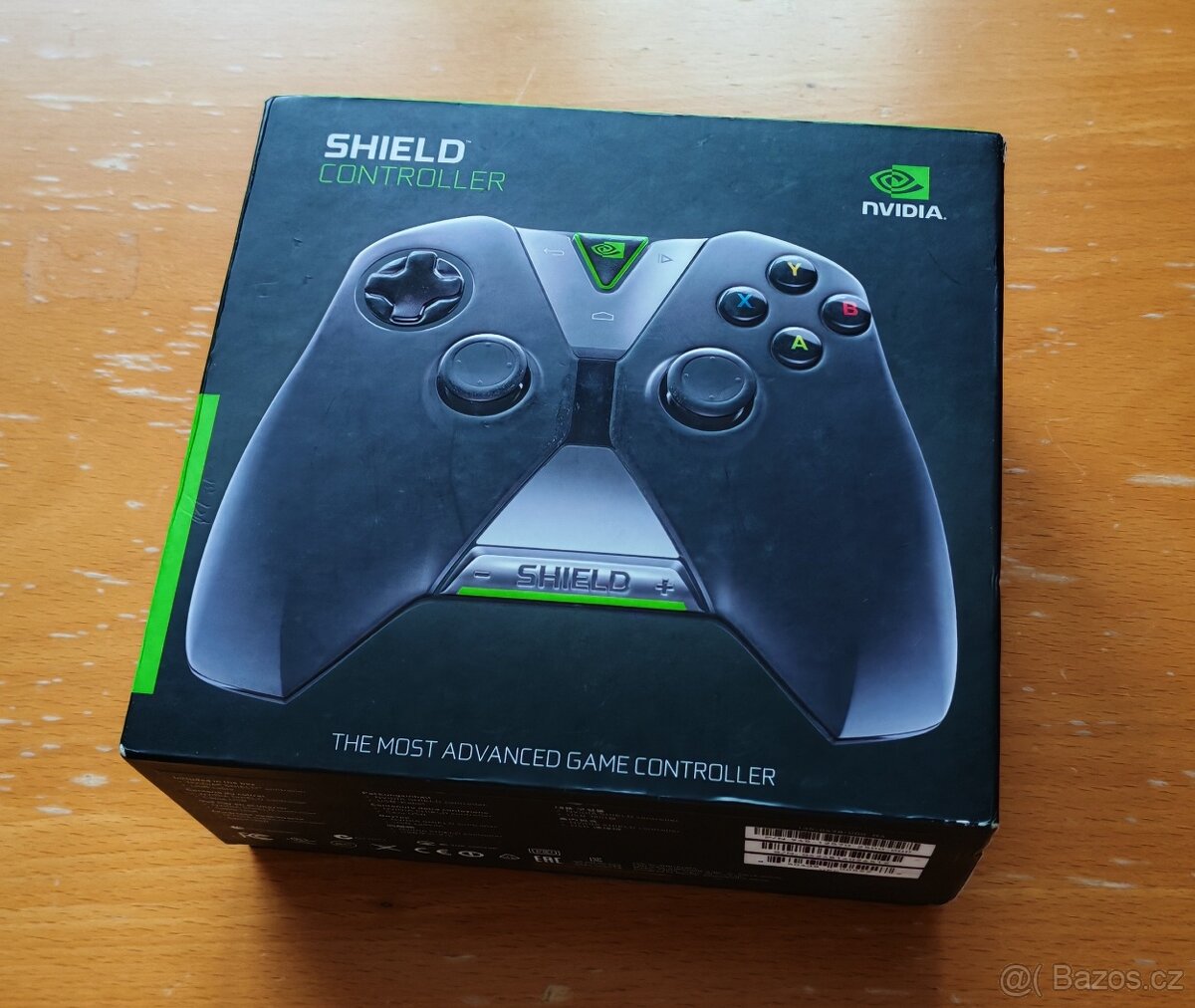 Nvidia Shield Controller
