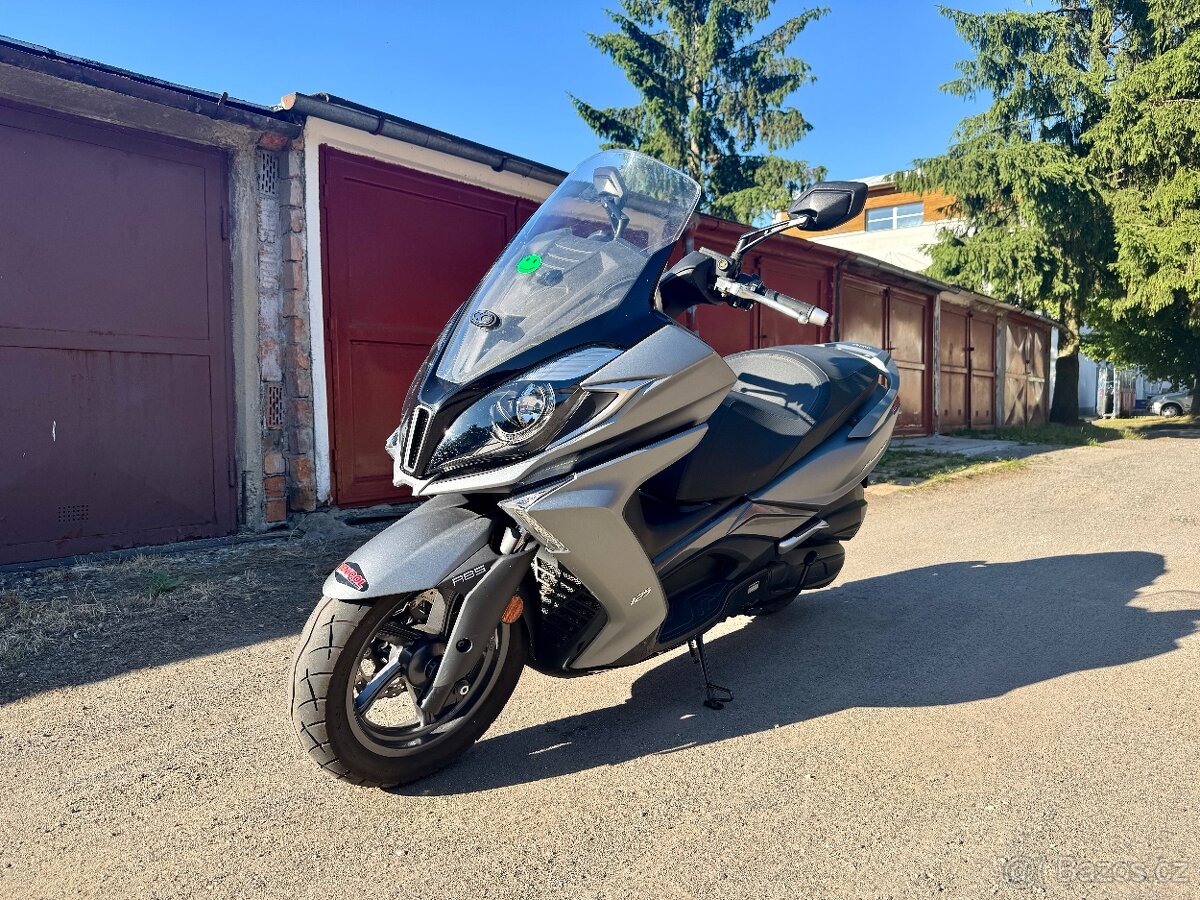 Kymco Downtown 125i ABS, 2017