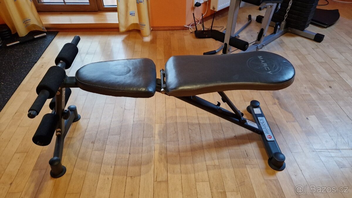 Benchpress lavice - Marcy