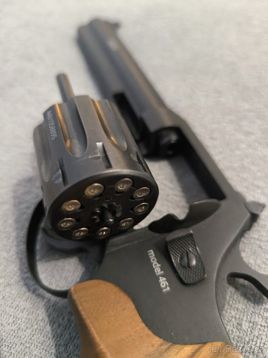 Flobertka alfa 461 4mm