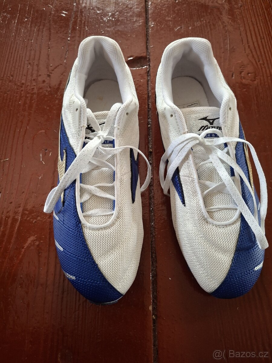 Atletické tretry Mizuno SPLIT 2005 - nové