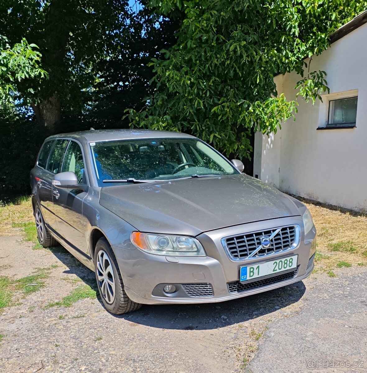 Volvo V70 2.0d 2008