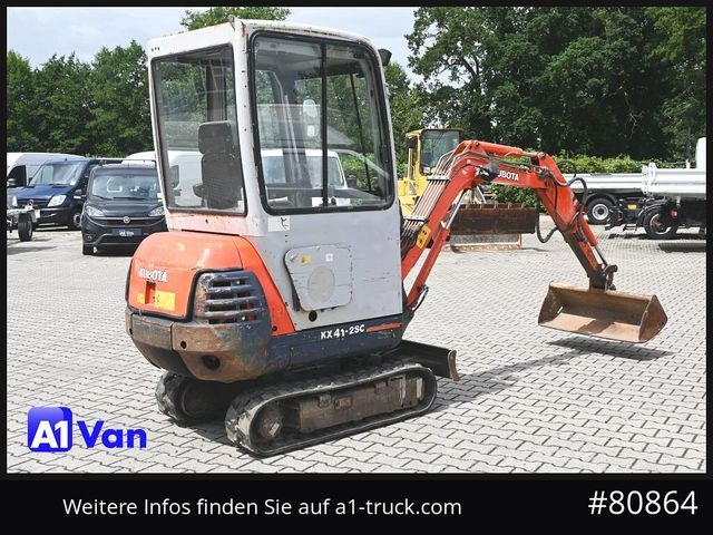 Kubota KX 41-2SC