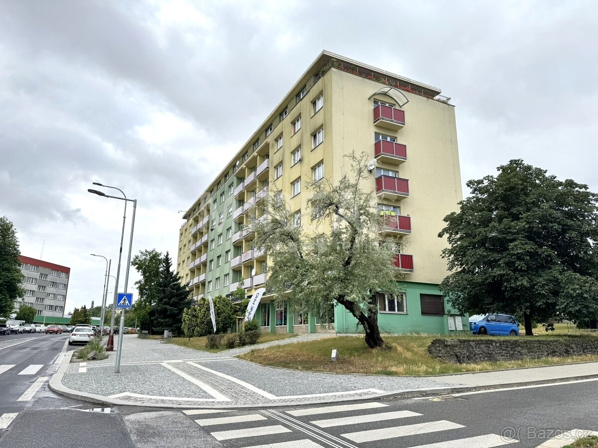Mladá Boleslav, pronájem bytu 3+1, 67 m2, okr. Mladá Bolesla