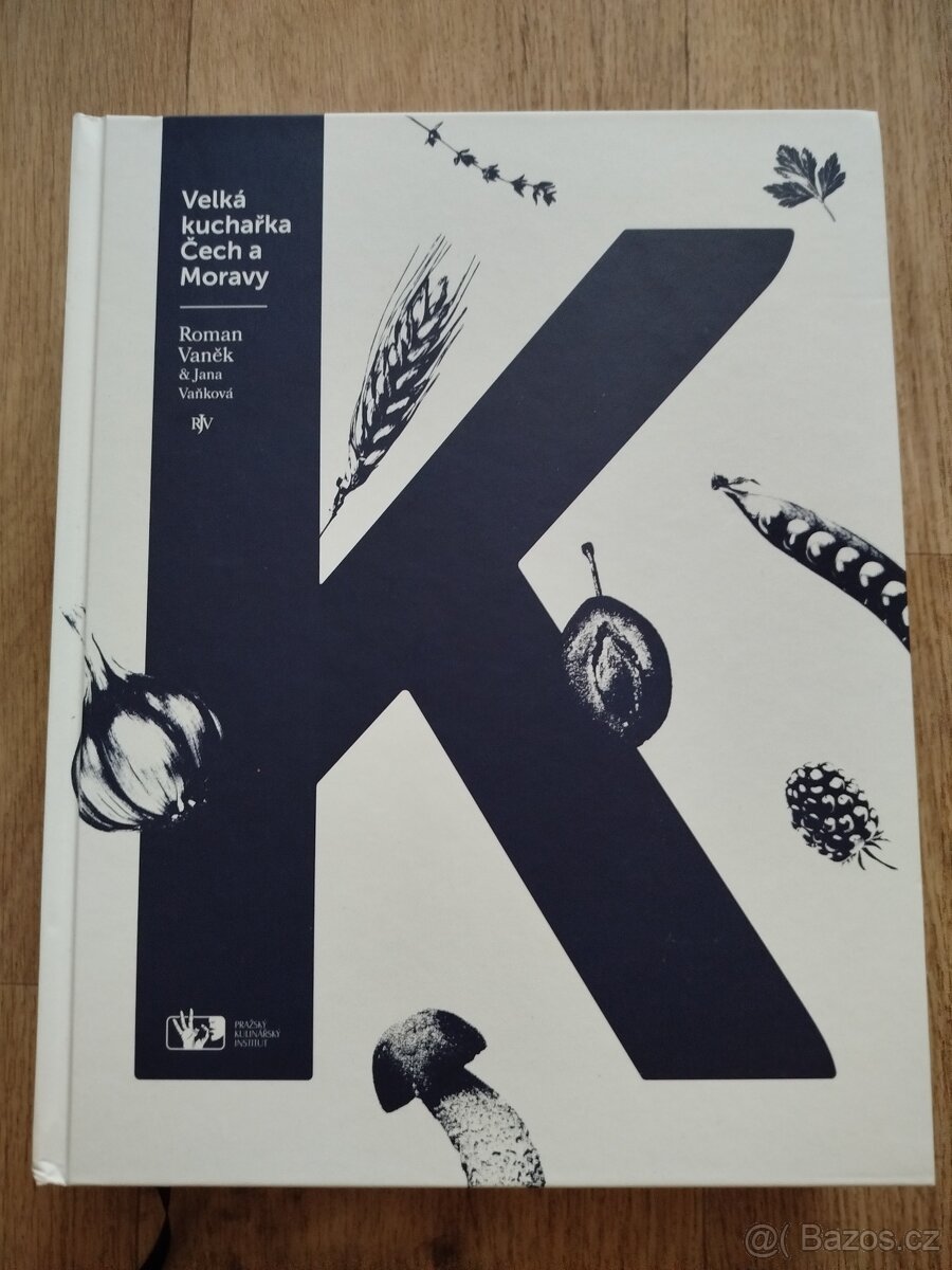 Velká kuchařka Čech a Moravy
