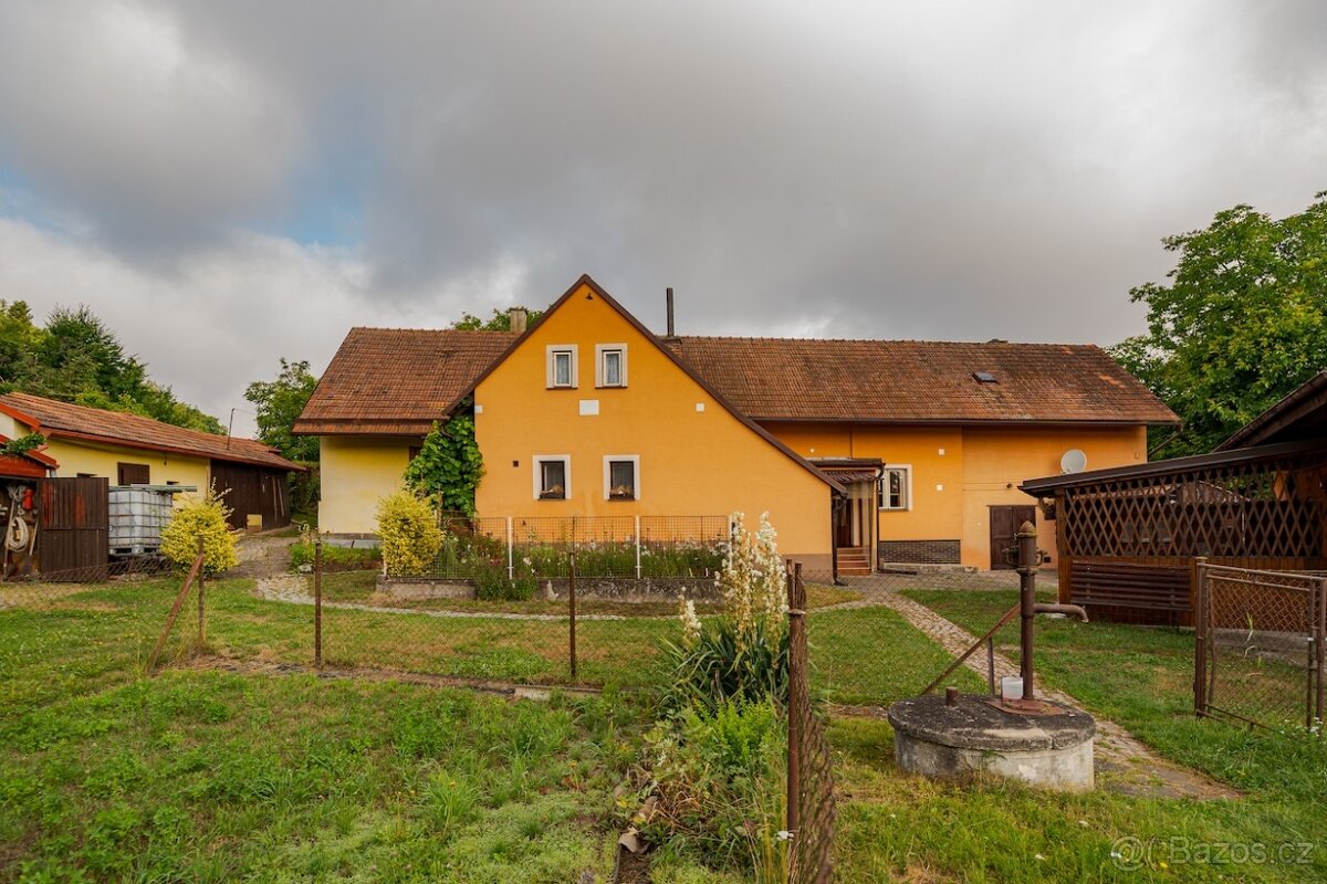 Prodej domu Luže - Janovičky / Doly
