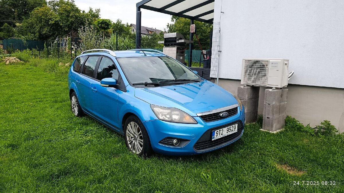 Ford Focus 1.6 TDCi, r.v. 2009