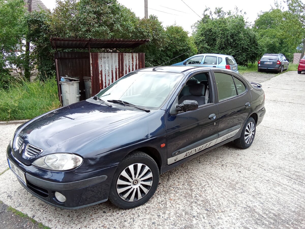 Prodám Renault Megan 1.4i