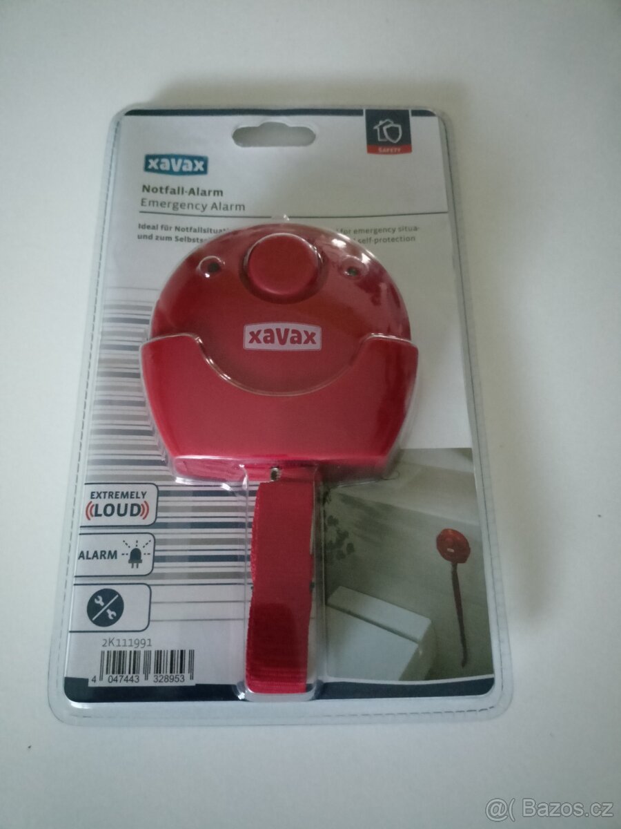 Osobní alarm