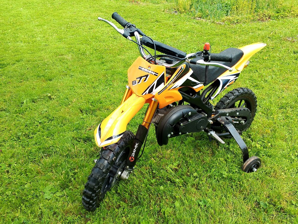 Minicross 50cc
