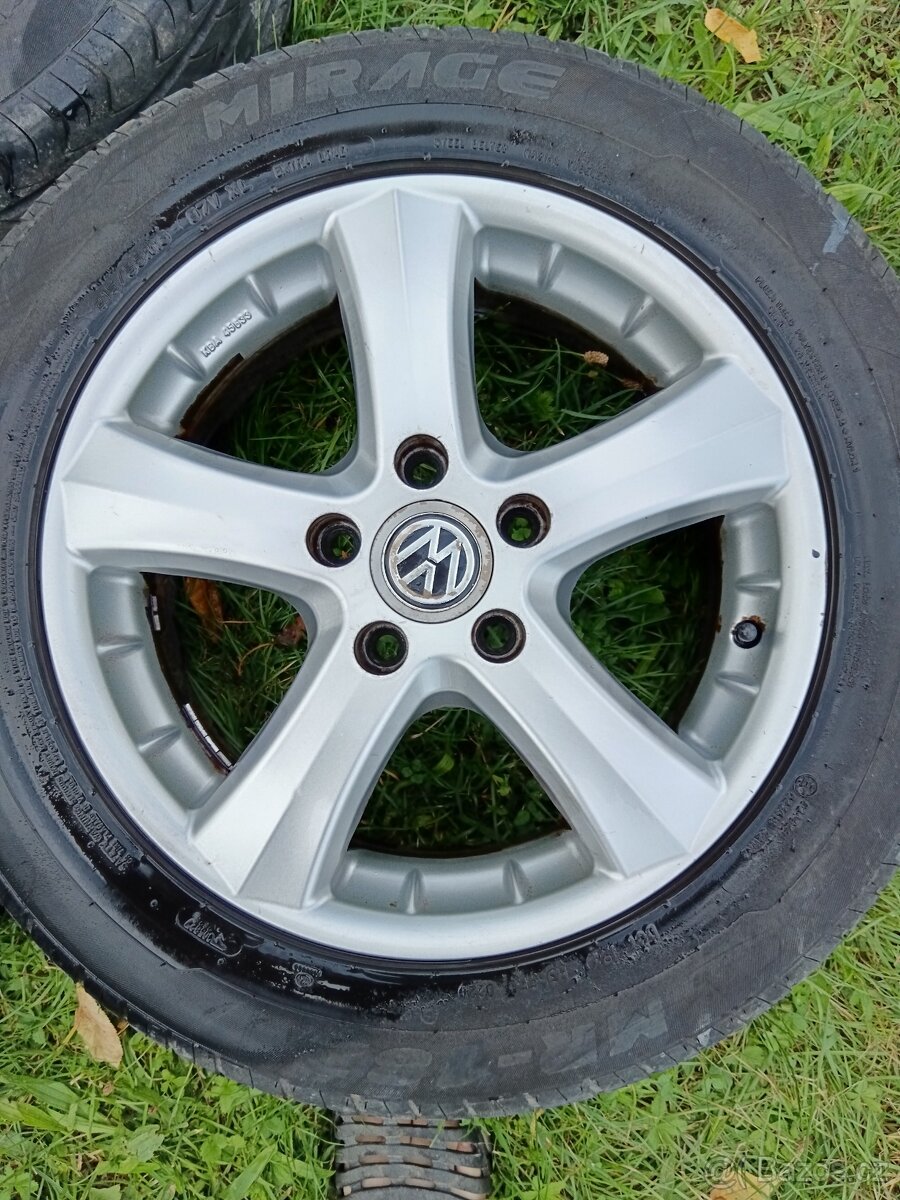 Letní kola 5x112 r16