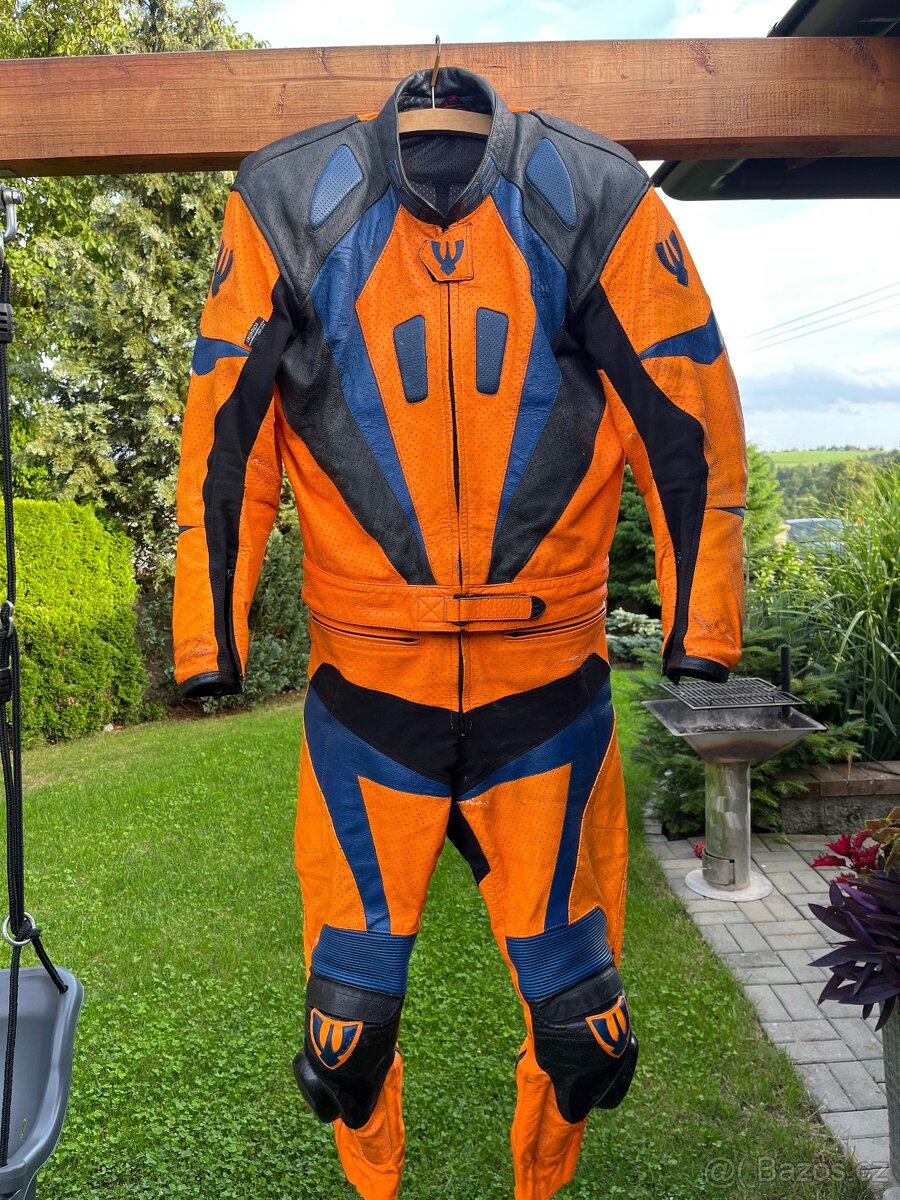 Moto kombinéza PSI vel 56