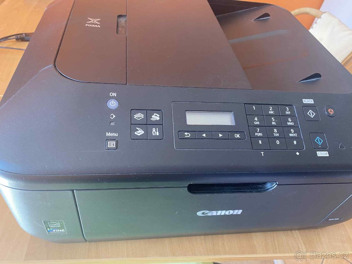 Tiskárna se scenerem (multifunkční) Canon pixma MX395