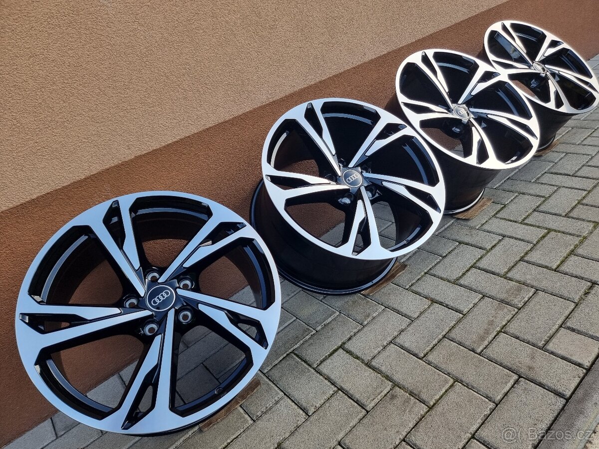 20″ 5×130 AUDI E-TRON GT RS originál disky