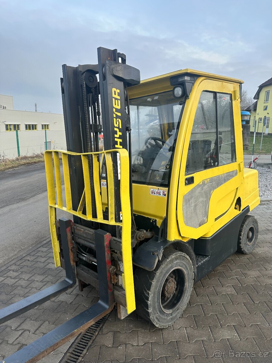 Hyster H3,5FT - 2015