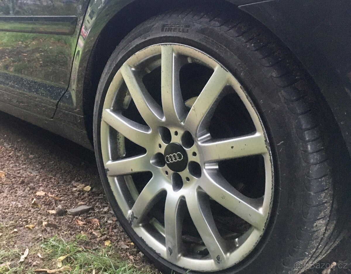 ALU KOLA 5x112 R18
