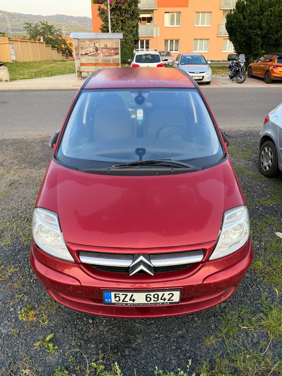 Citroen C8 2.0 100kw