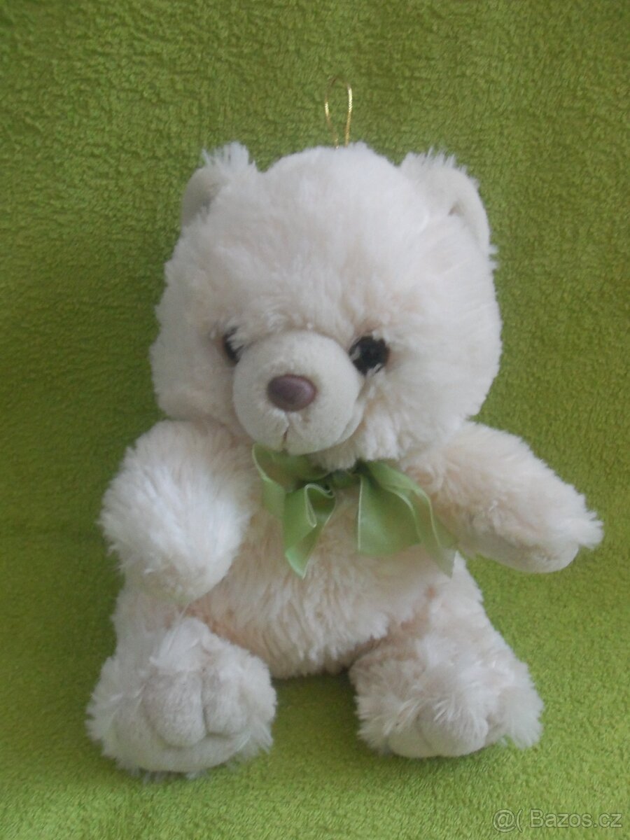 plyšový medvěd 26 cm
