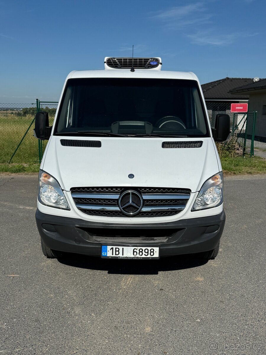 Mb Sprinter chladak carrier 300