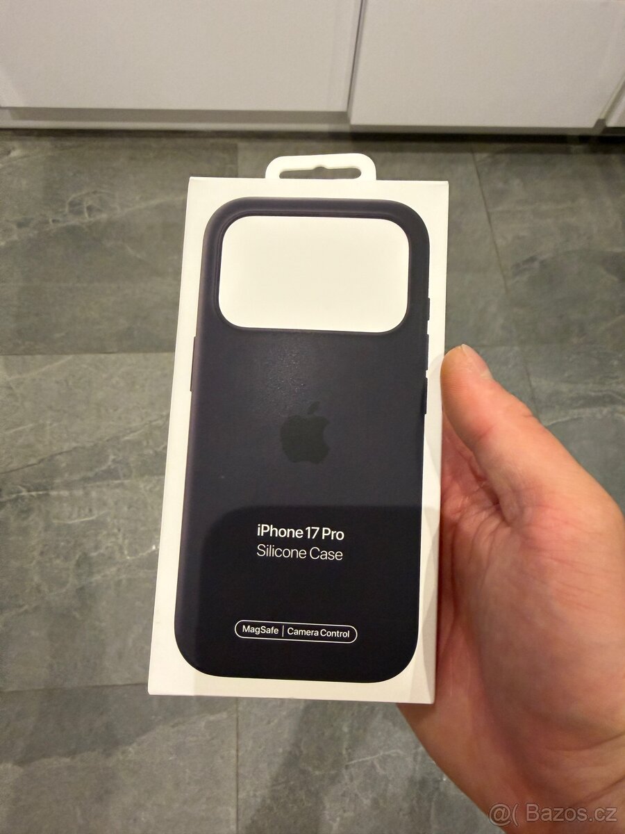 Obal Iphone 17 pro