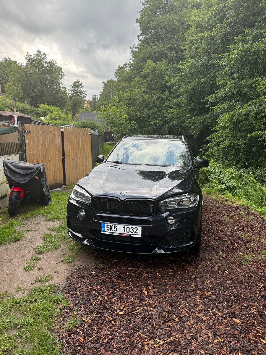 BMW x5 f15