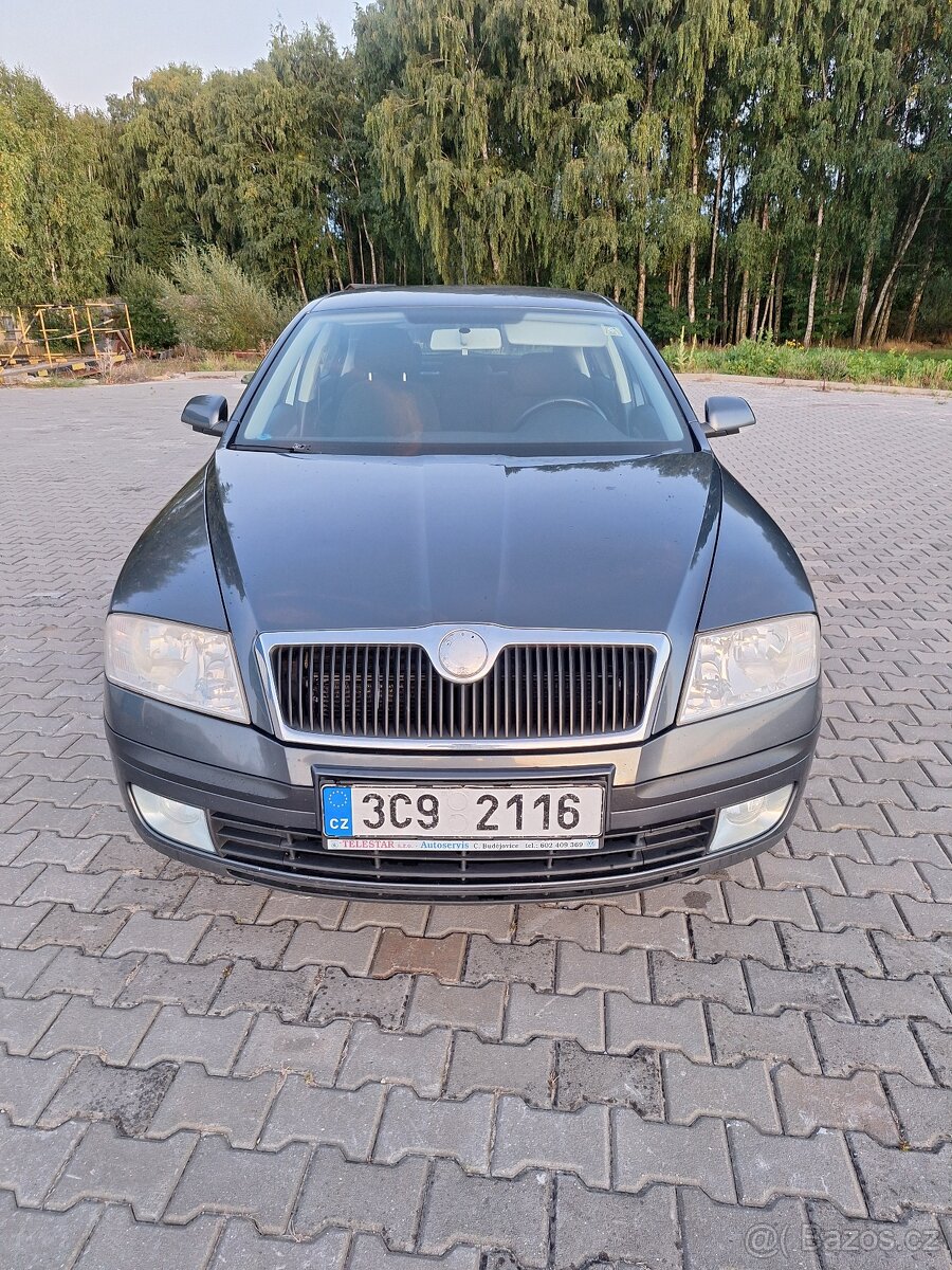 Škoda Octavia 2.0TDI 103kw