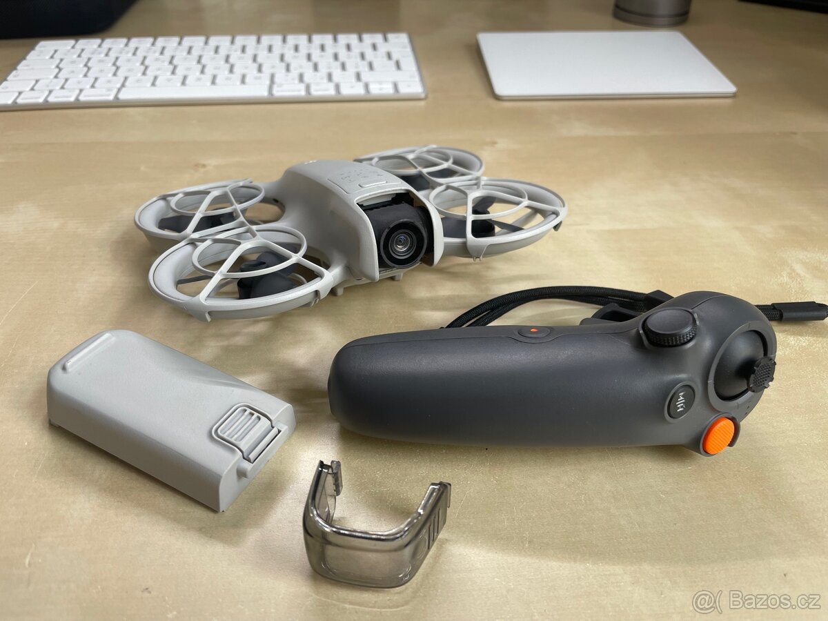 Dji neo, baterie, Motion 3
