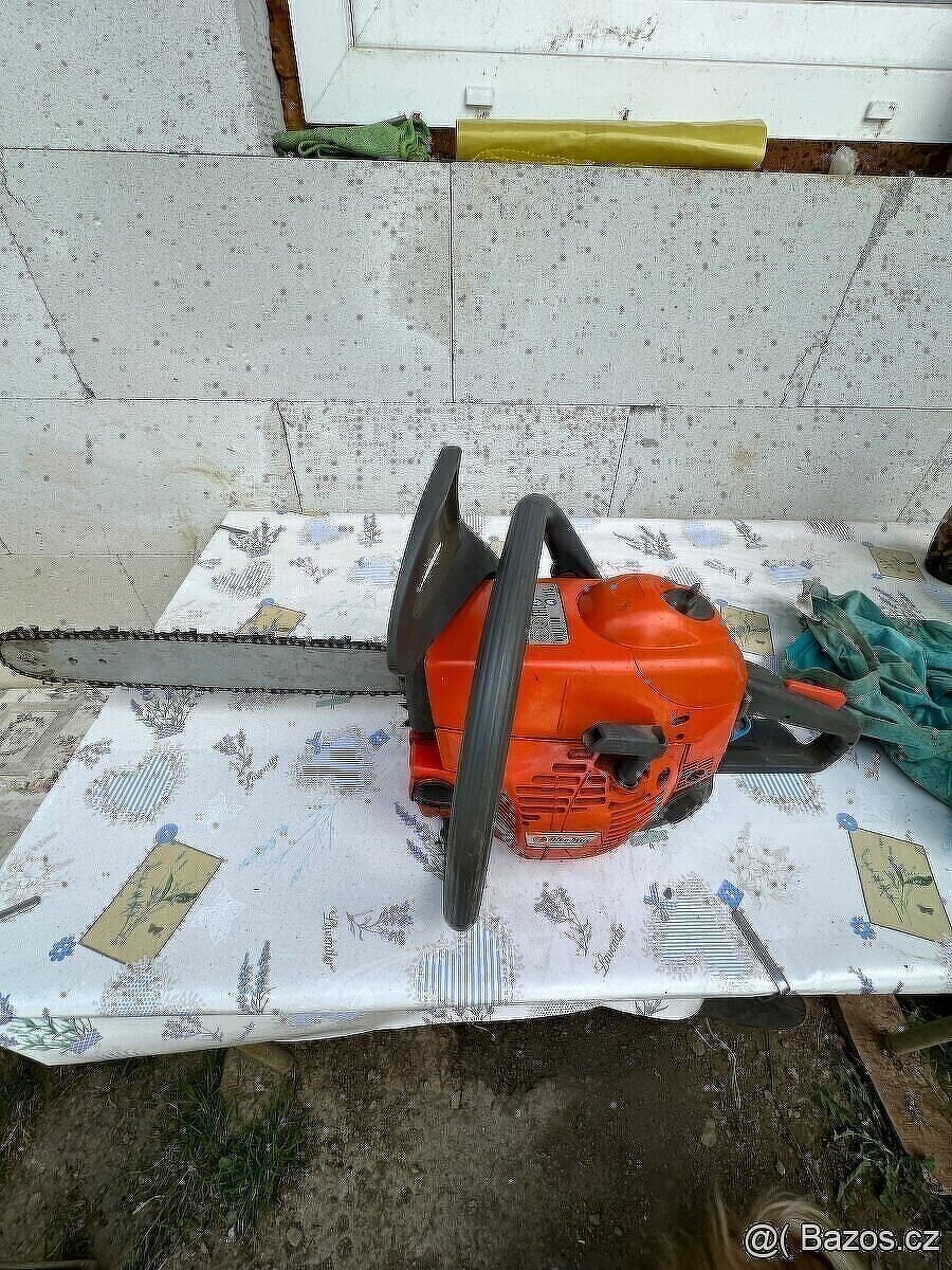 Pila Oleomac GS520
