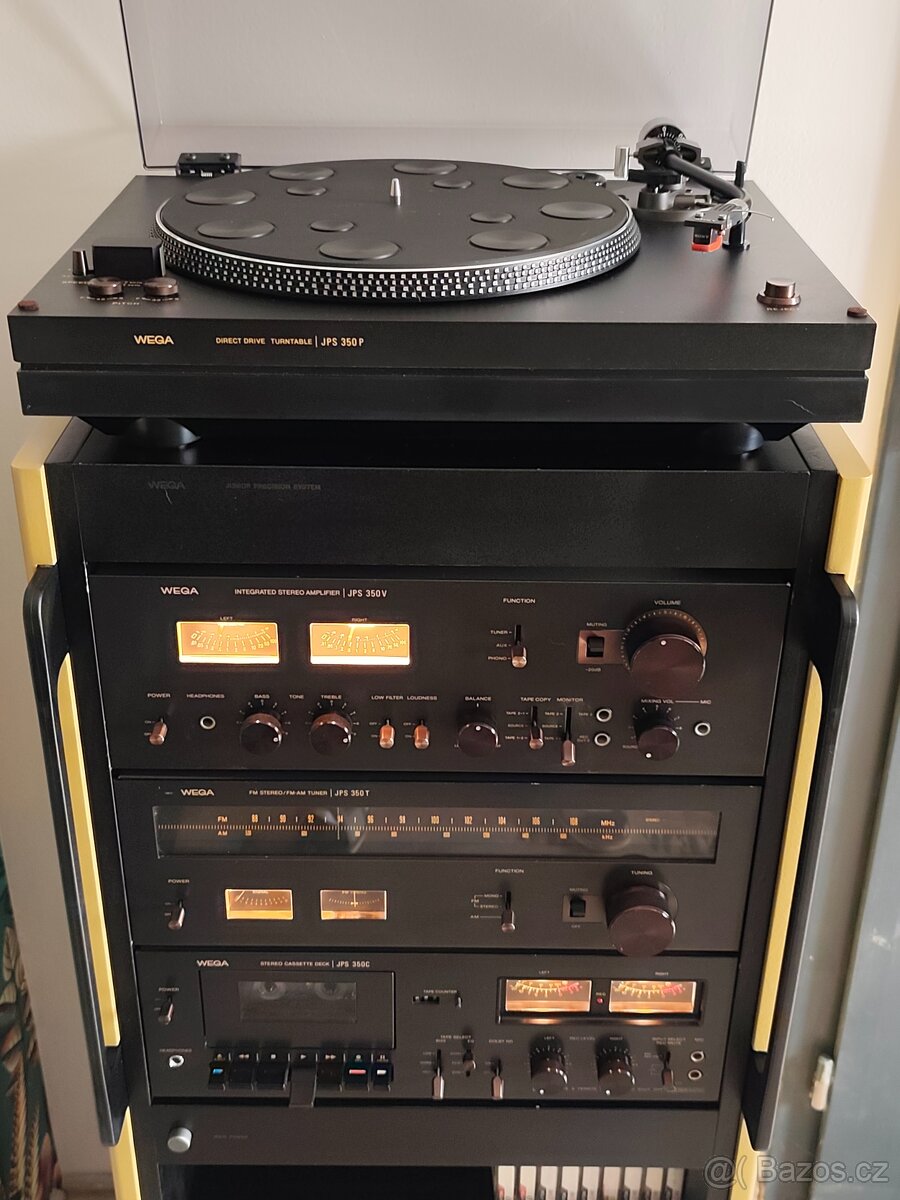 Wega system JPS 350