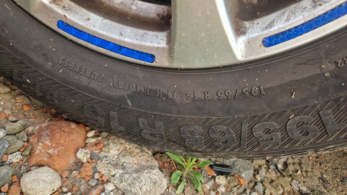 Alu kola peugeot 308 15