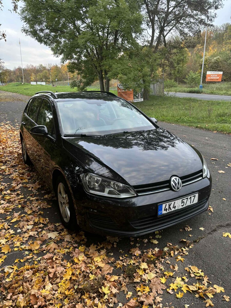 Volkswagen Golf VII 2.0 TDI 110 kW