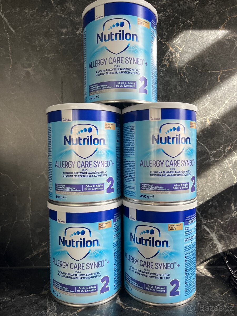 Novy Nutrilon 2 - allergy care syneo