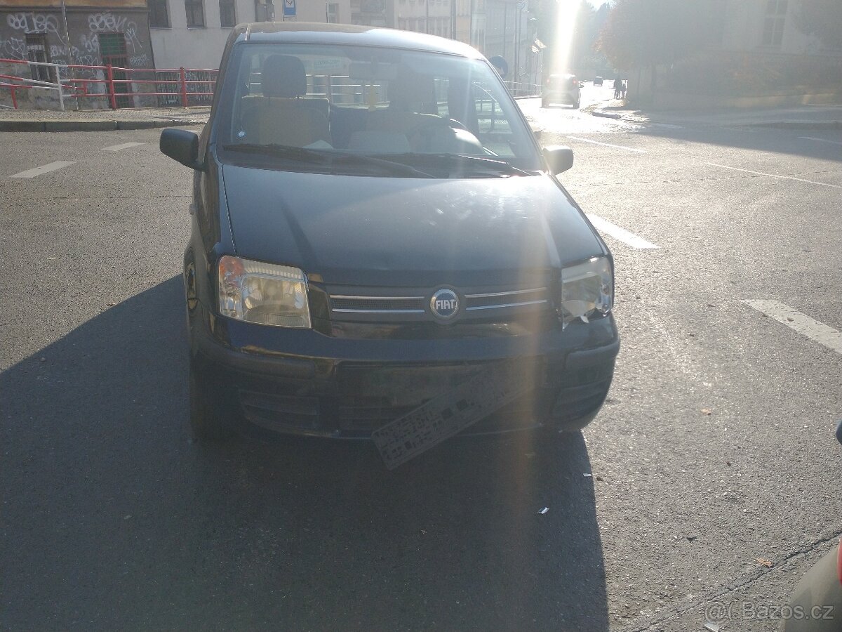 Fiat panda