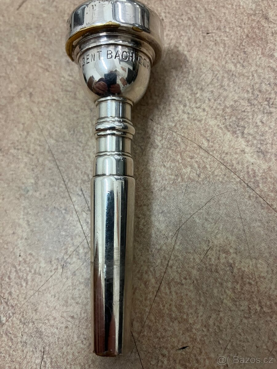 Vincent Bach corp 3D