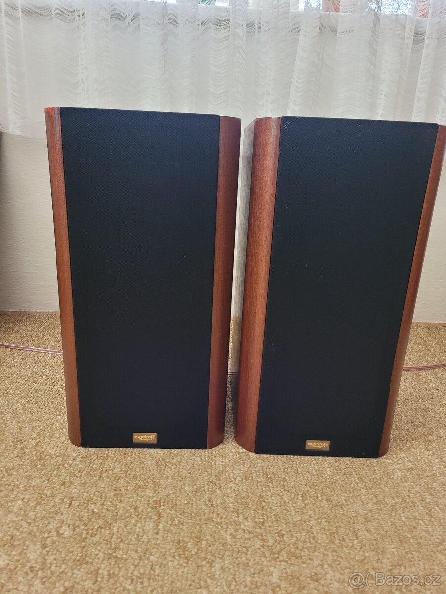 Quadral Tribune MK IV