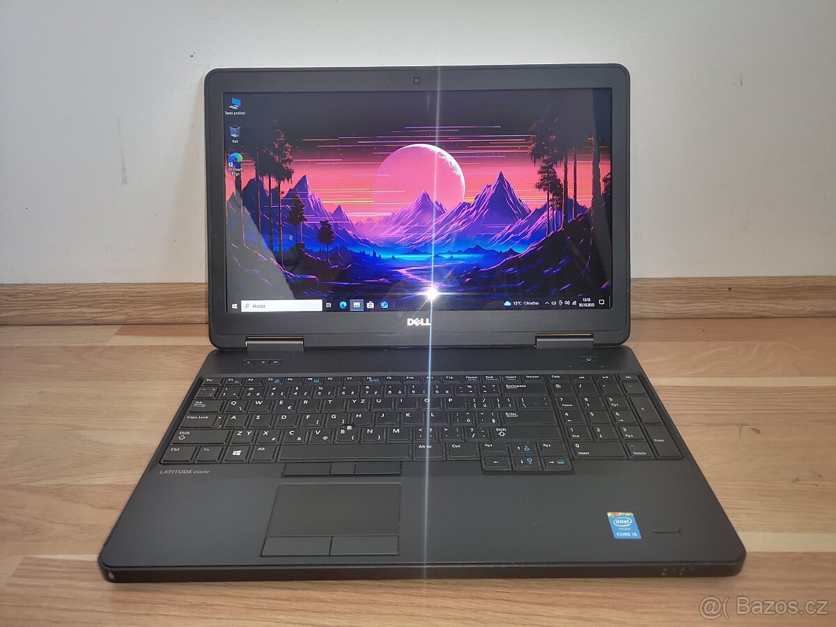 Notebook Dell Latitude E5540
