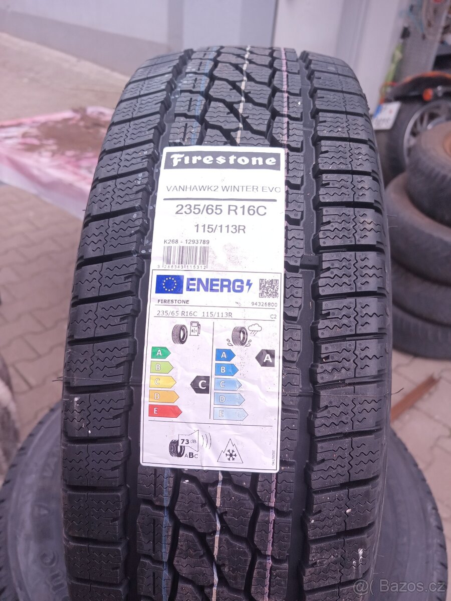 235/65/16C Firestone