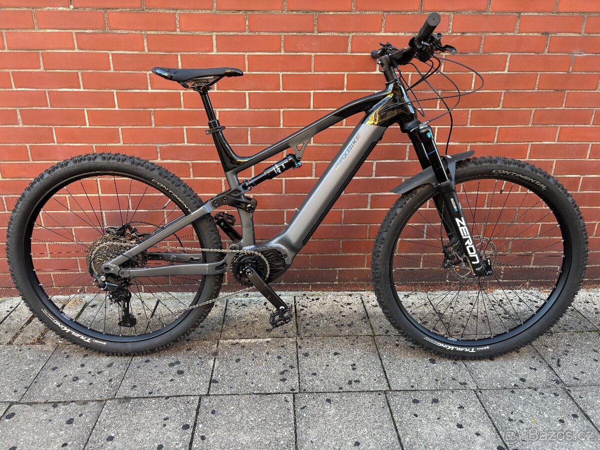 Elektrokolo Maxbike Halden PRO 2.0