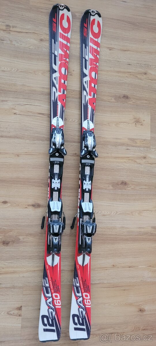Lyže Atomic Race SL