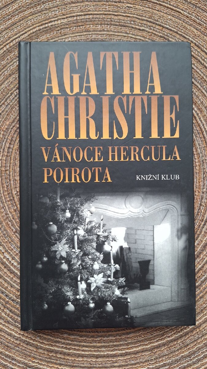 Vánoce Hercula Poirota - Agatha Christie