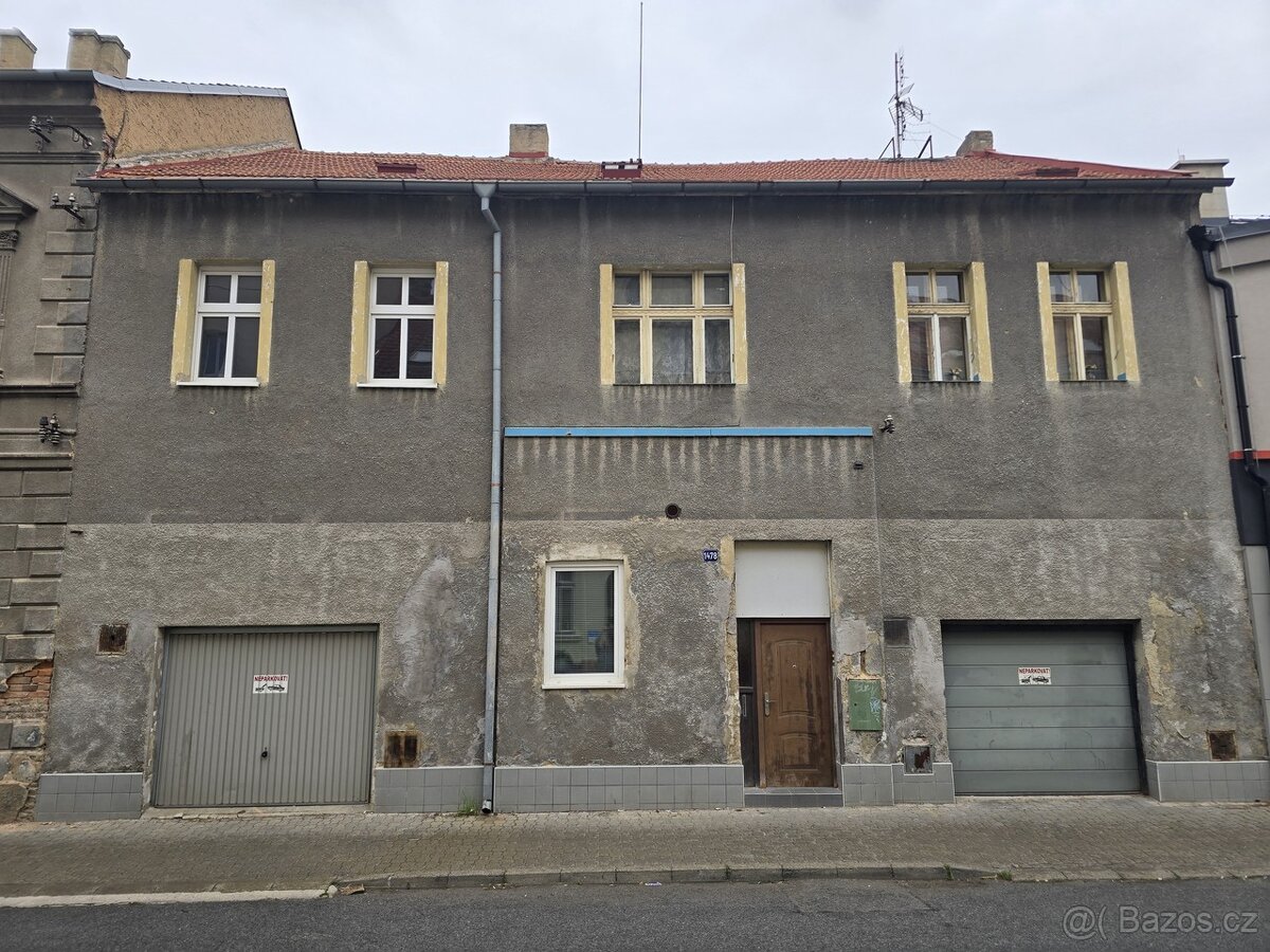 Pronájem bytu 3+kk 70 m2 v centru Kladna