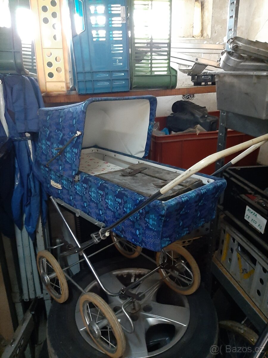 Dětský kočárek Liberty