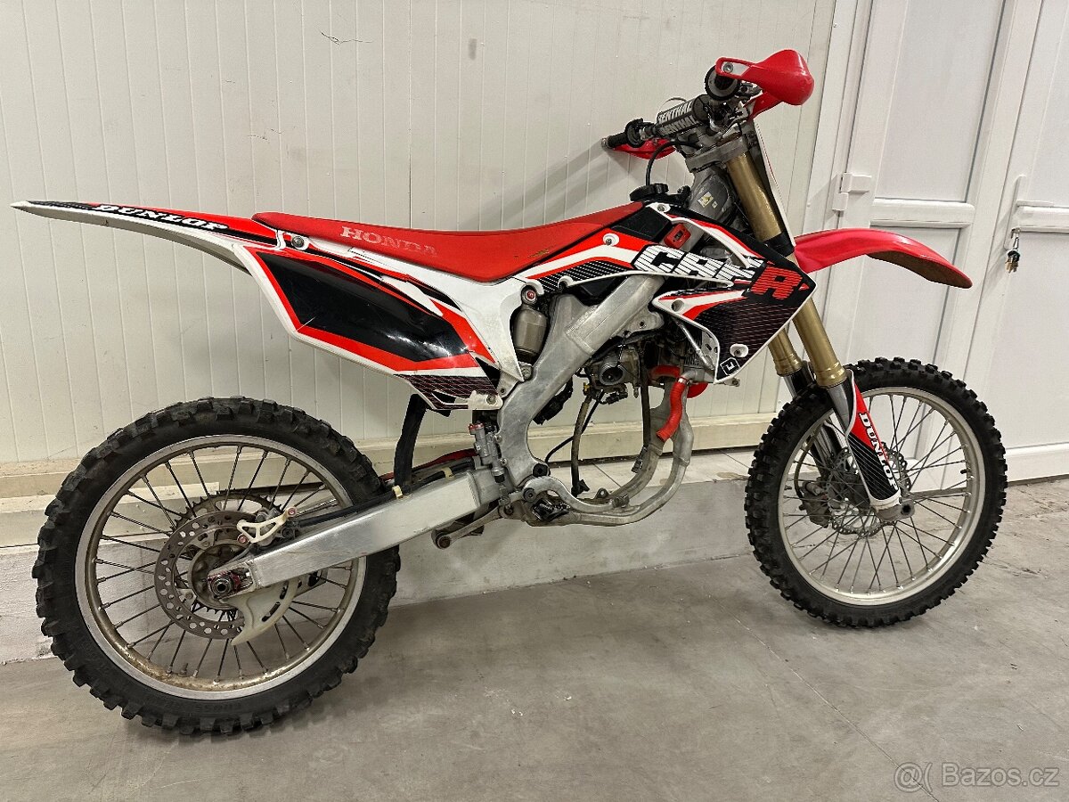 Diely Honda crf 250 2010/11