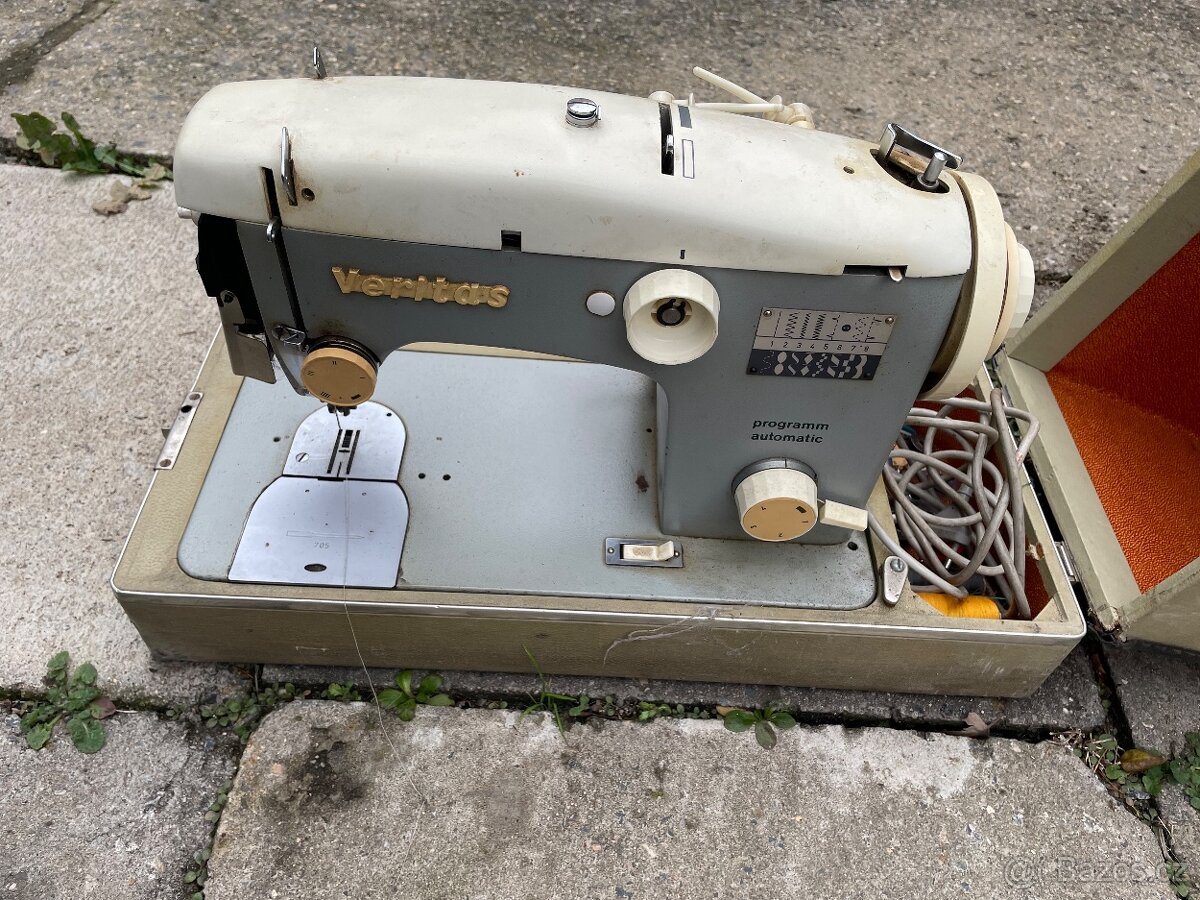 Šicí stroj Veritas 1205.6