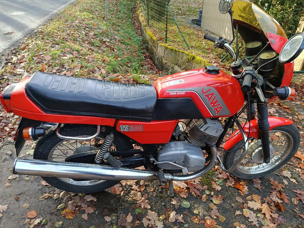 Jawa 632