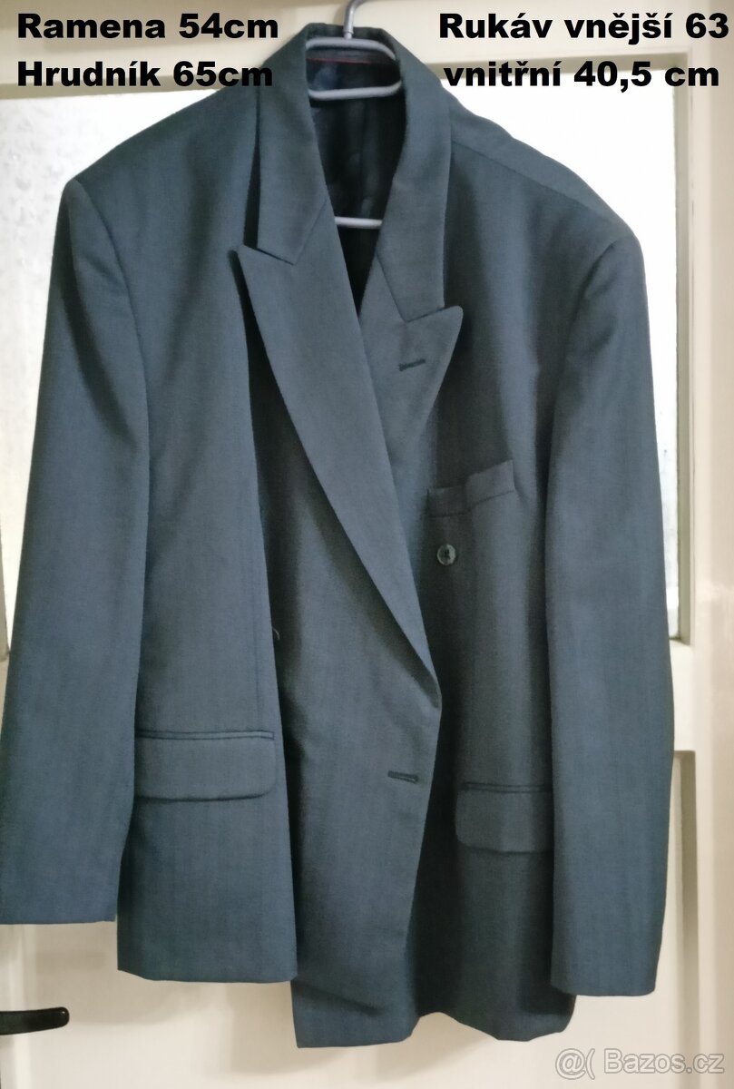 Pánský Oblek