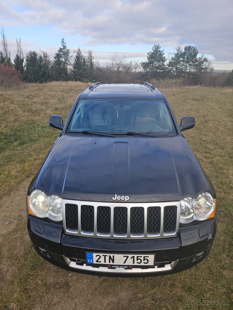 Jeep grand cherokee 3.0 crd