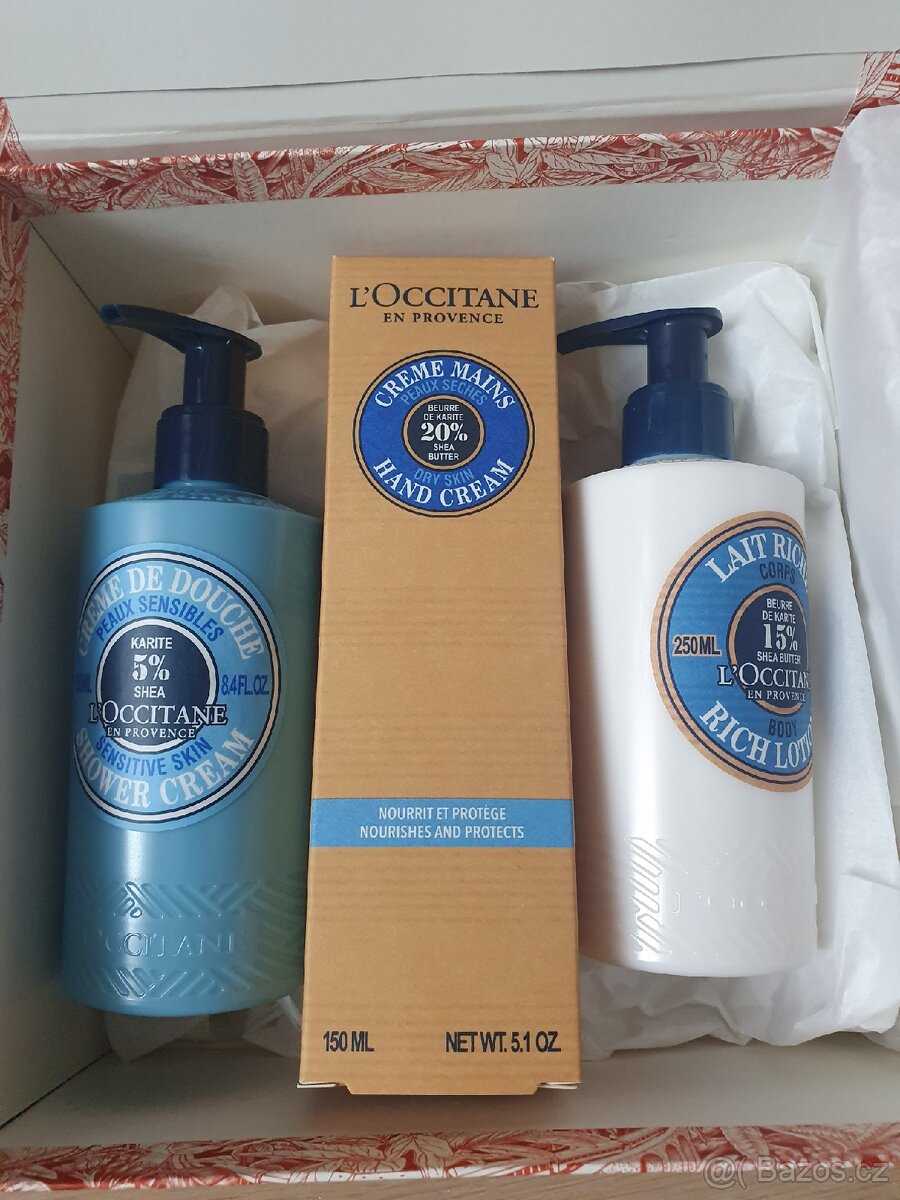 Dámská dárková sada L'Occitane