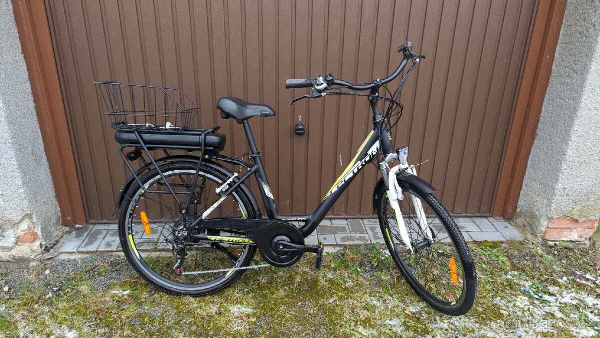 Lectron Citana městské elektrokolo